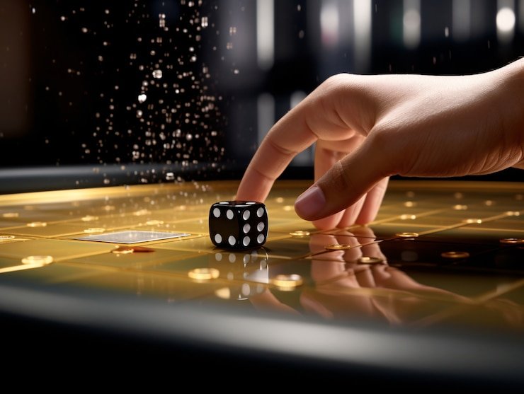 Layar Turnamen lamzu menampilkan dealer langsung HD dan papan peringkat peserta di aplikasi mobile